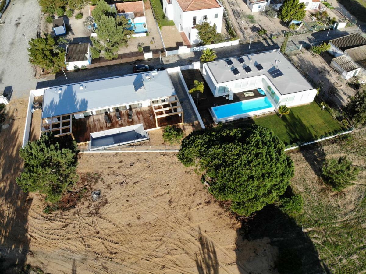 Casa Das Pergolas Comporta Exteriör bild