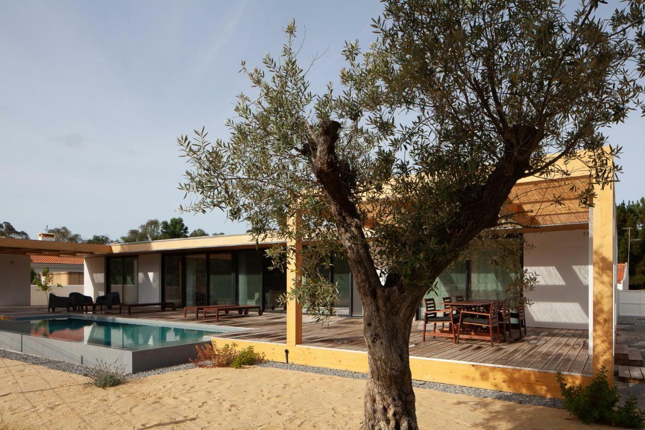 Casa Das Pergolas Comporta Exteriör bild