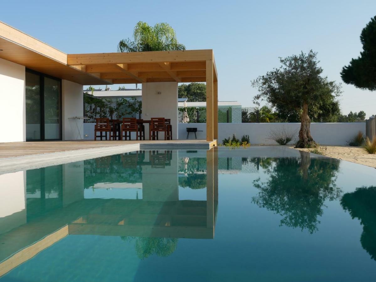 Casa Das Pergolas Comporta Exteriör bild